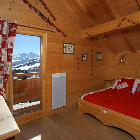 Chalet Odalys Chalet Husky *
