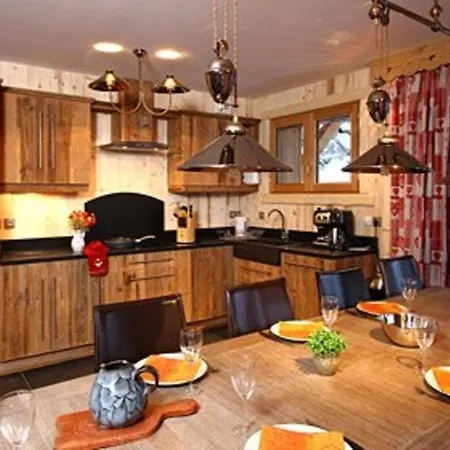 Odalys Chalet Husky Chalet