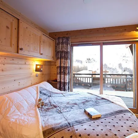 Odalys Chalet Husky Chalet *