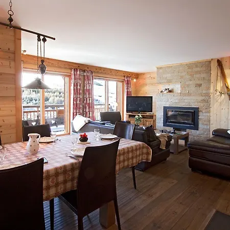 Odalys Chalet Husky Chalet *
